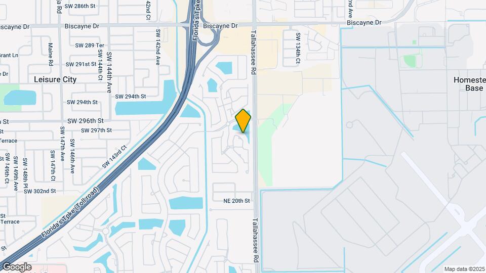 2349 NE 42nd Cir Mapa y Detalles de la Ubicación