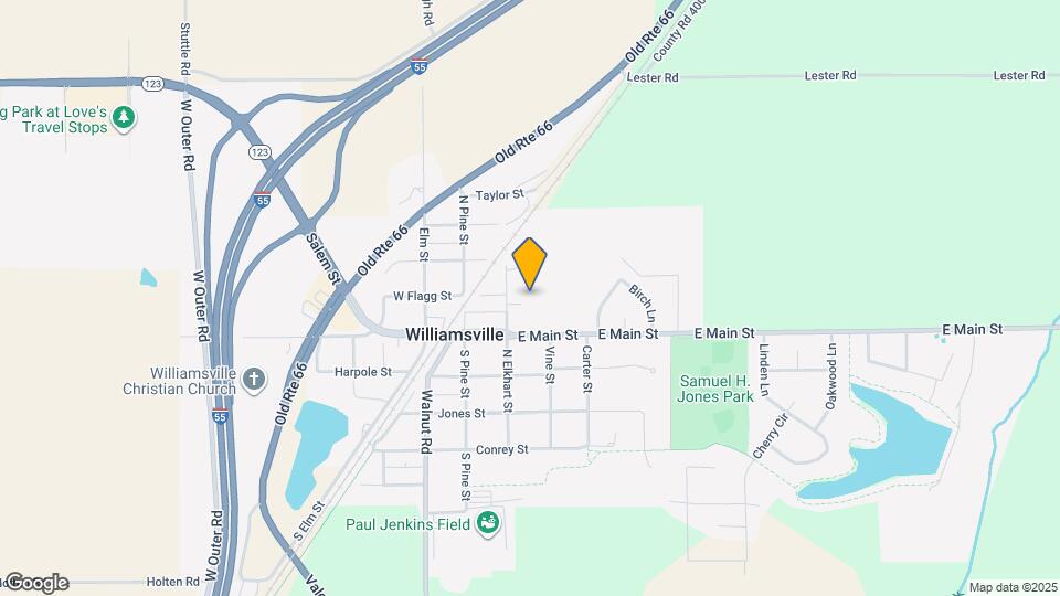 Odd Fellow Heritage Apartments Williamsville, IL Apartments For Rent