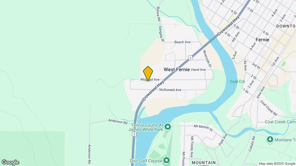 Silver Rock Apartments Fernie, BC Apartments For Rent