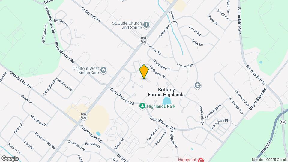 18 Edinboro Cir Map and Location Details