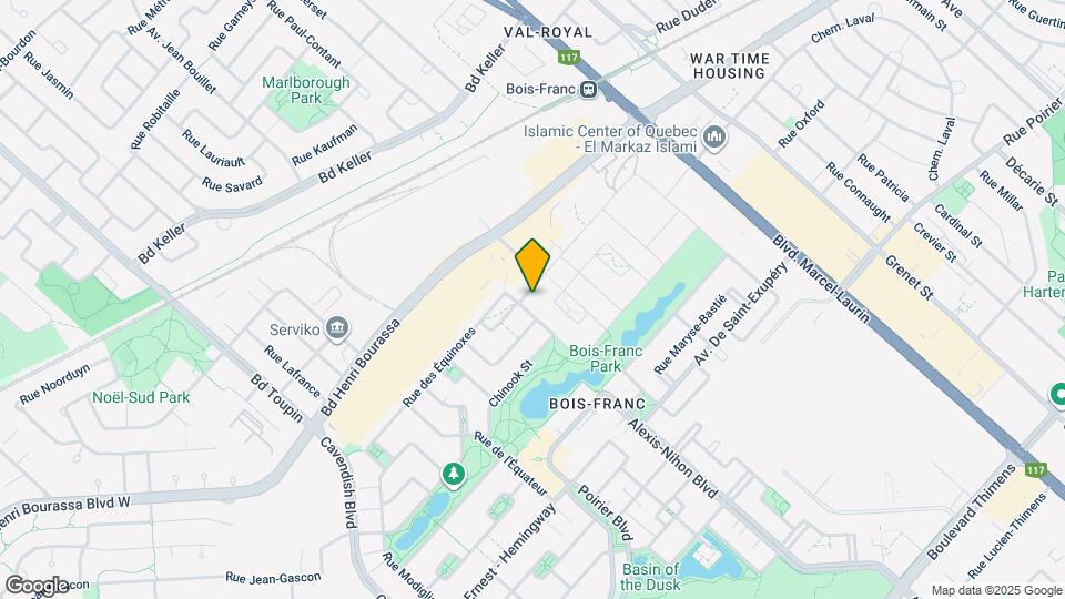 2444-2456 Kenneth-Patrick Rue Map and Location Details