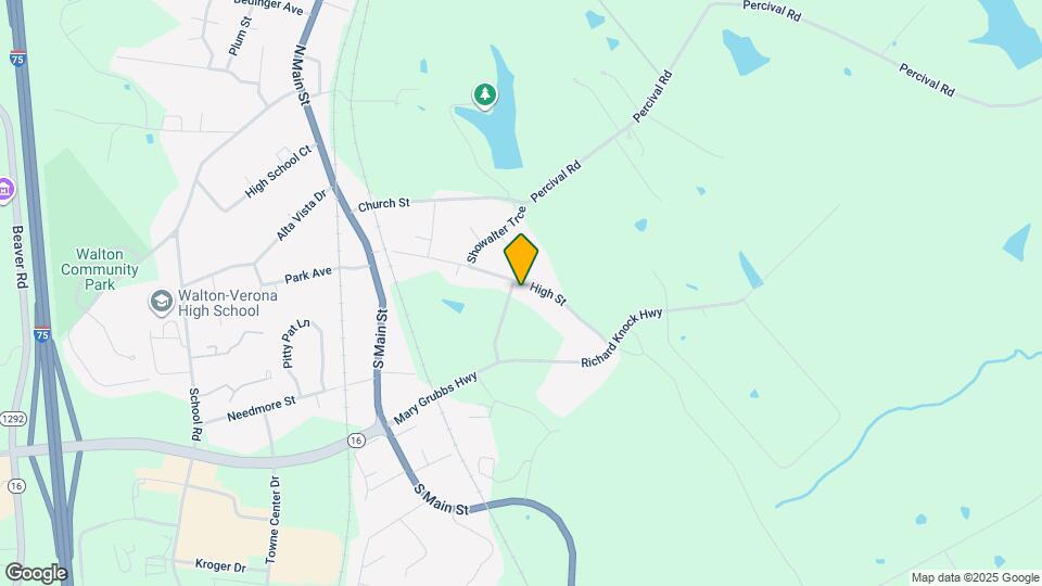 85 High St Map and Location Details