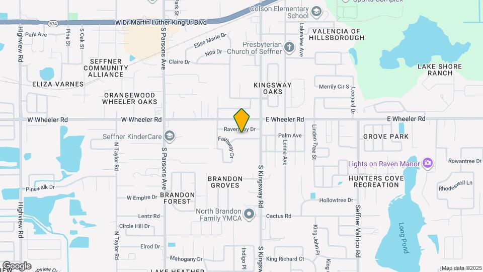 113 Cranbrooke Dr Mapa y Detalles de la Ubicación