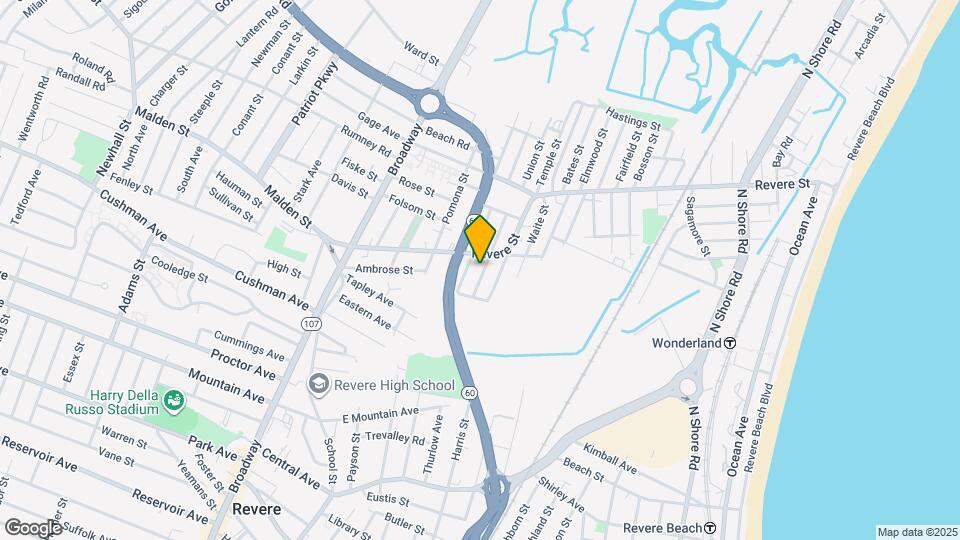 69 Stowers St Map and Location Details