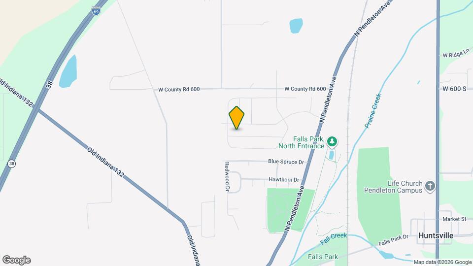 354 Limerick Ln Map and Location Details