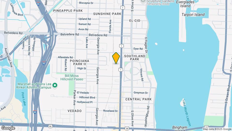 Casa Mara Mapa y Detalles de la Ubicación