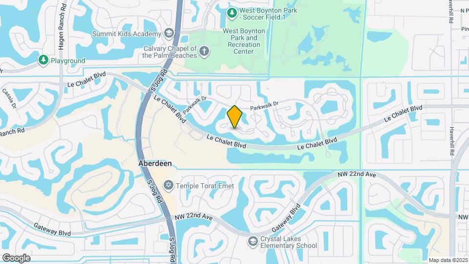 8350 Mooring Cir Map and Location Details