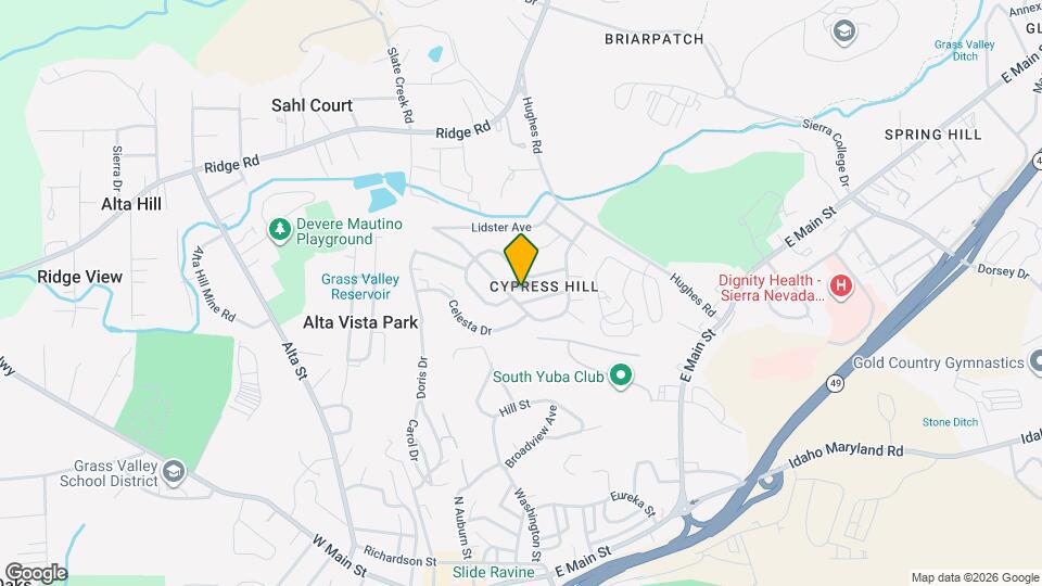 148 Castlemont Dr Map and Location Details