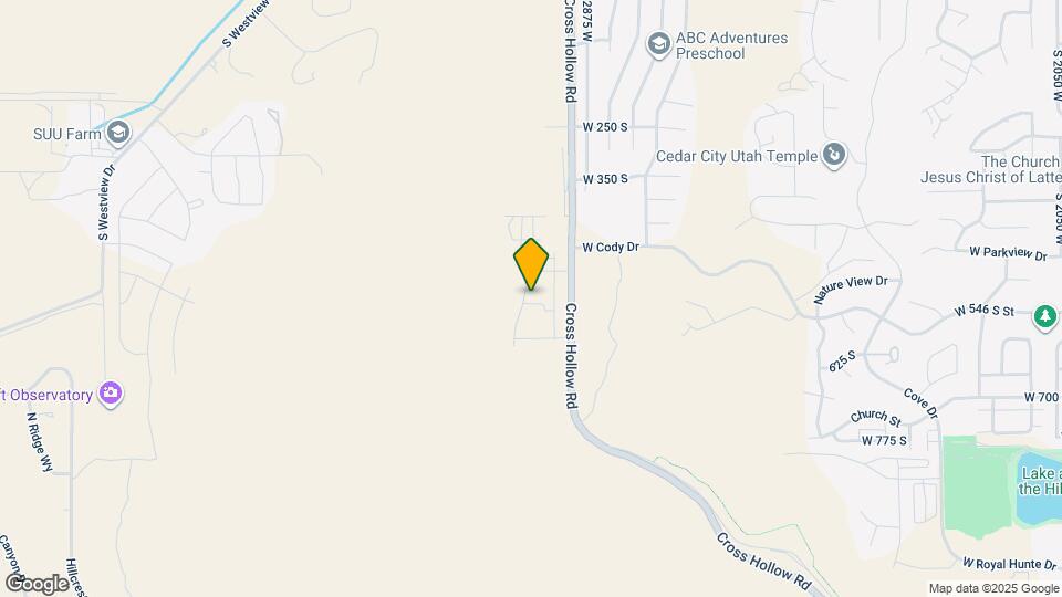 2974 W Graham Lp Map and Location Details