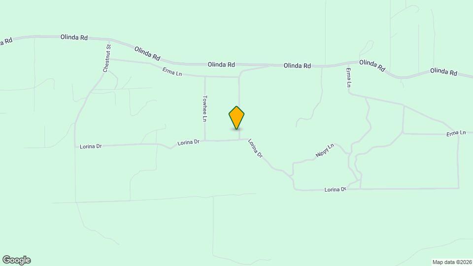 18848 Lorina Dr Mapa y Detalles de la Ubicación
