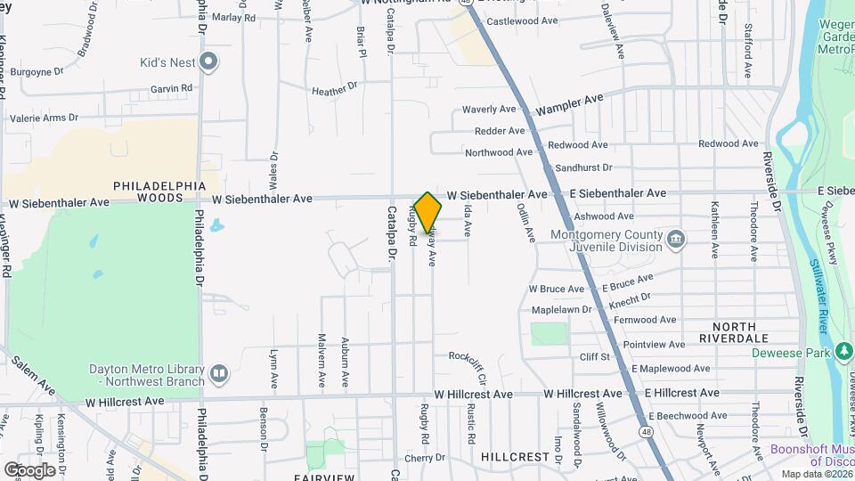 Coming Soon! Map and Location Details