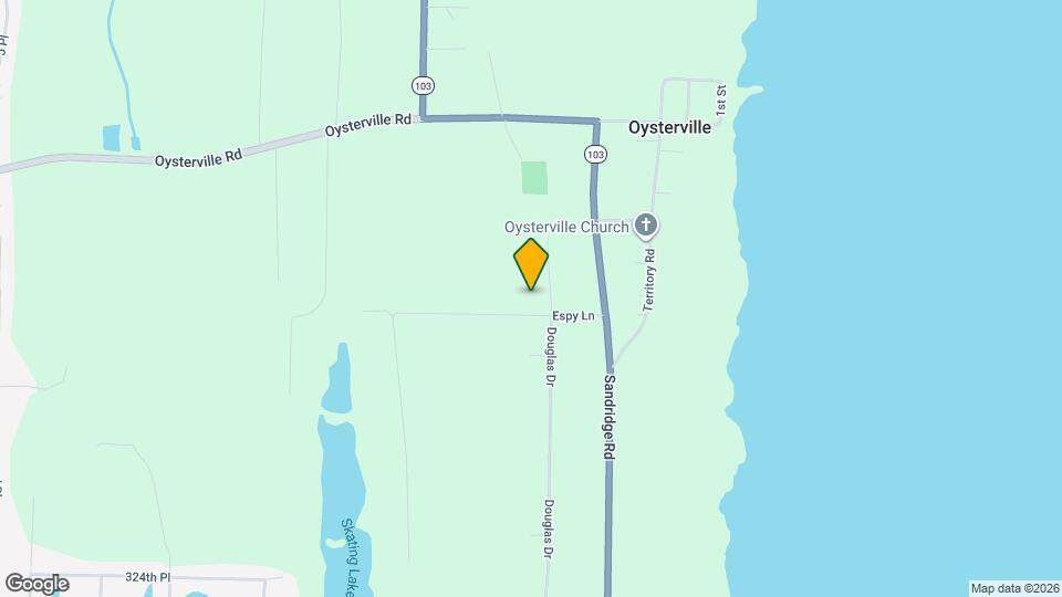 33431 Douglas Dr Map and Location Details