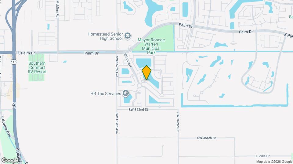 2819 SE 15th Rd Map and Location Details