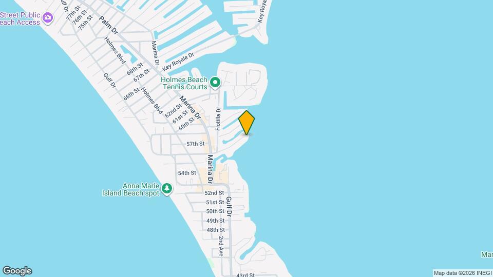 527 56th St Map and Location Details