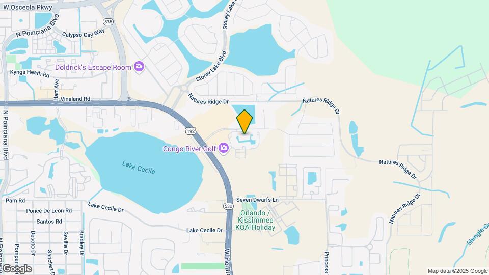 2841 Sheffield Cir Map and Location Details