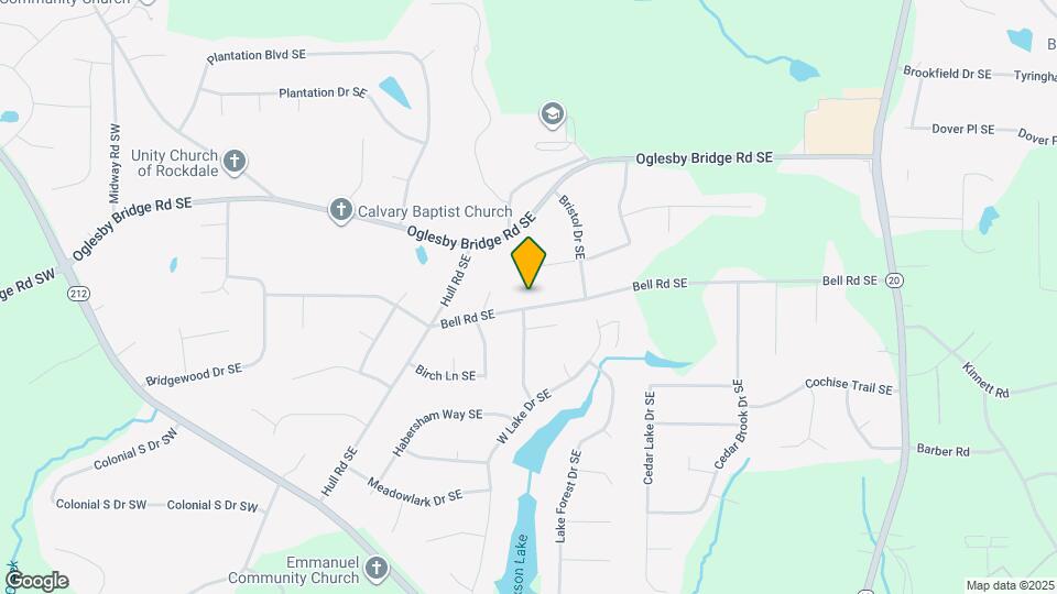 530 Bell Rd SE Mapa y Detalles de la Ubicación