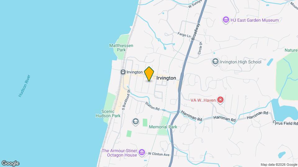 22 S Eckar St Map and Location Details