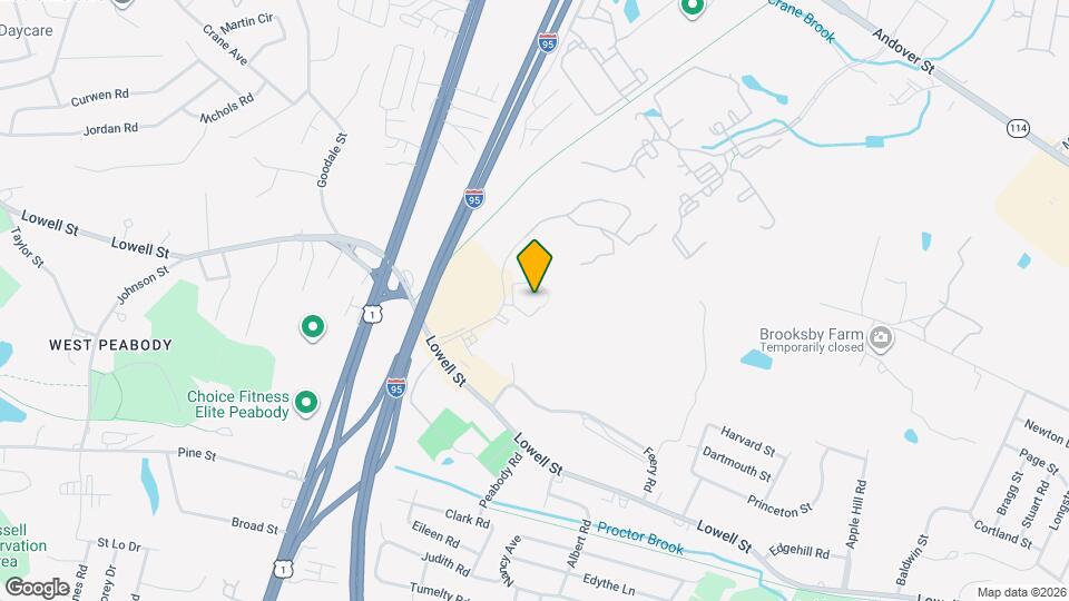 19 Bourbon St, Unit 19 Bourbon St #87 Map and Location Details