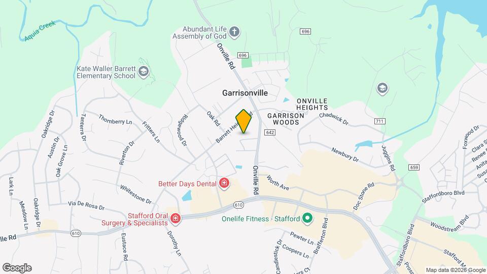 313 Mews Ct Map and Location Details