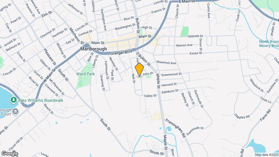 125 Howe St Rentals in Marlborough, MA