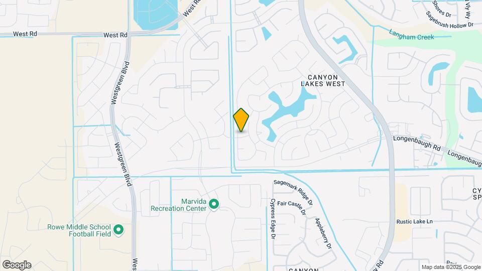 8202 Aleppo Pine Ln Map and Location Details
