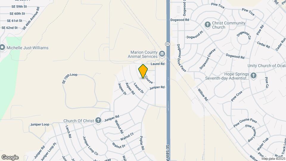 15 Laurel Ct Map and Location Details