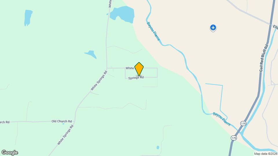 158 Springs Rd Map and Location Details