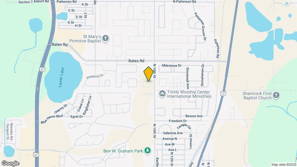 506 Pawnee Ct Map and Location Details
