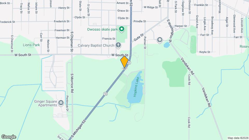 Kona Villa Apartments and Nearby Owosso Apartments For Rent Owosso, MI