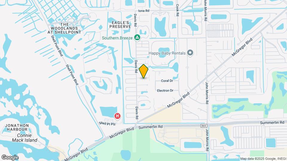 13426 Heald Ln, Unit 5 Mapa y Detalles de la Ubicación