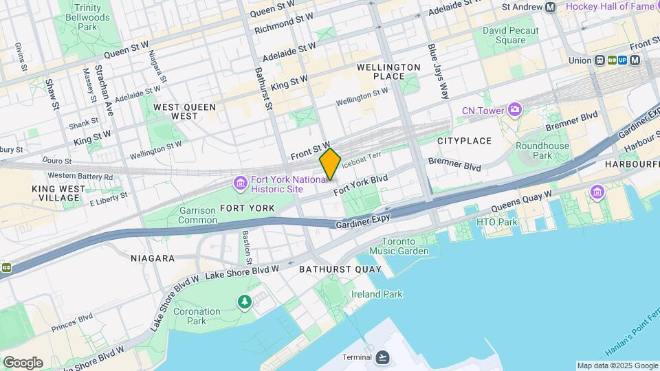 150 Dan Leckie Way Map and Location Details