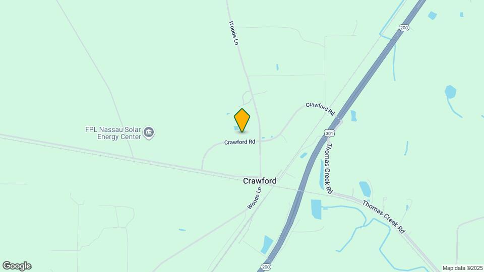 24899 Crawford Rd Map and Location Details