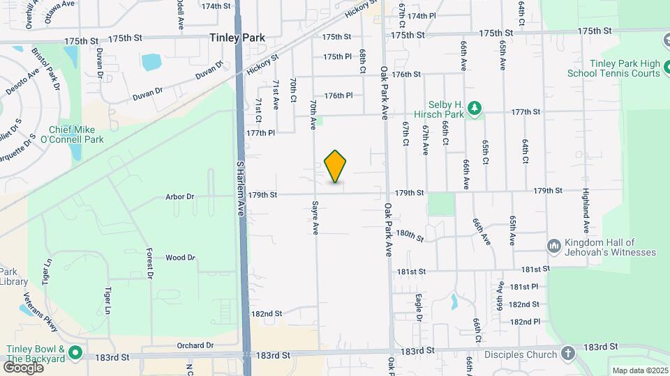 6900 179th St, Unit 17881 Argos Ct Map and Location Details