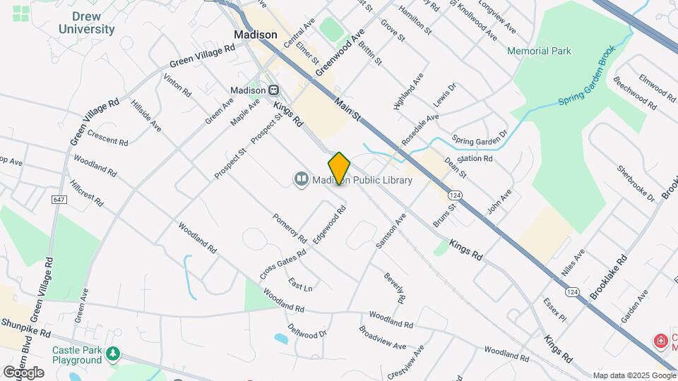 64 Keep St Apartments and Nearby Madison Apartments For Rent Madison, NJ