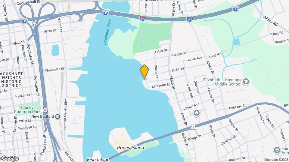 2 Oxford St Rentals in Fairhaven, MA