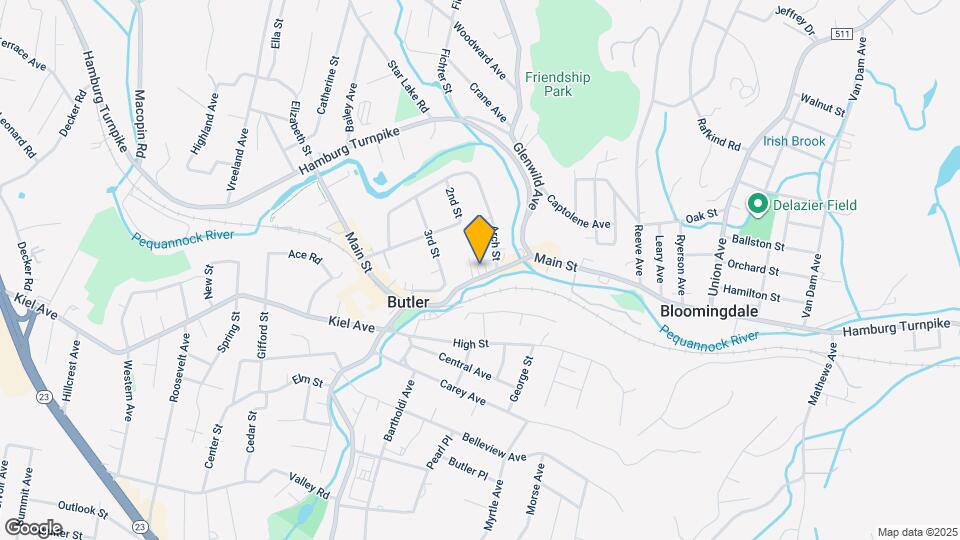 38 Main St Apartments and Nearby Butler Apartments For Rent Butler, NJ