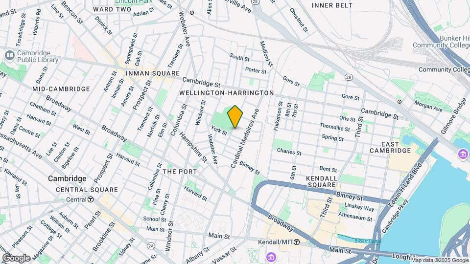 54-56 Berkshire St Mapa y Detalles de la Ubicación