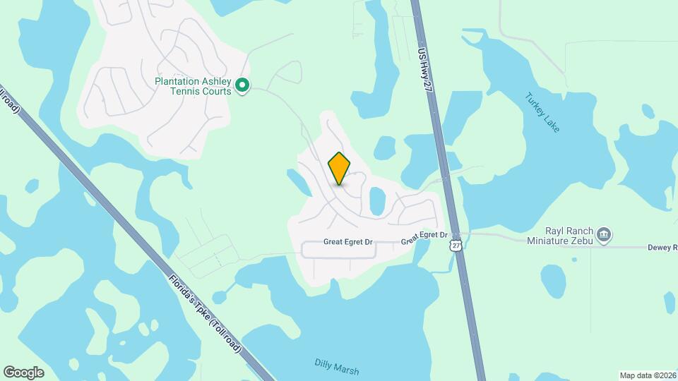 5630 Belle Terre Dr Map and Location Details