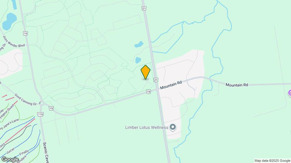 20 Beckwith Ln Map and Location Details