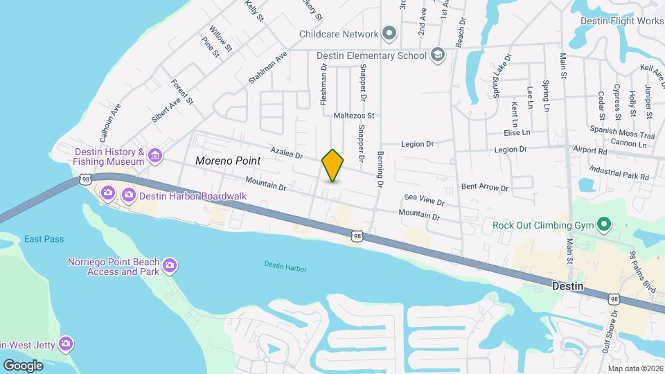 22 Redbird Lp Map and Location Details