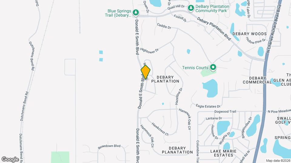 527 Newhall Ln Mapa y Detalles de la Ubicación