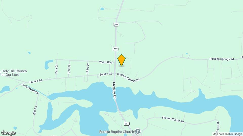 71 Lakeside Way Map and Location Details