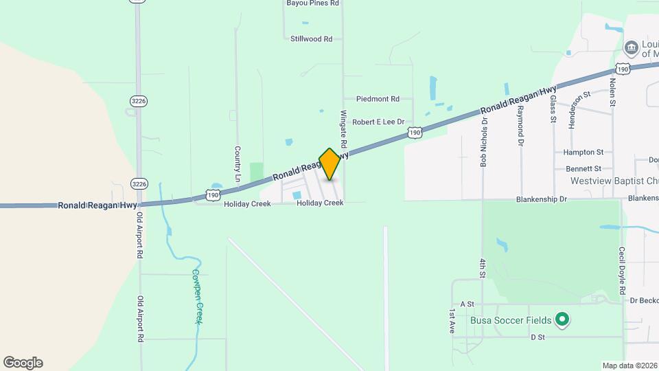 494 Crooked St Map and Location Details