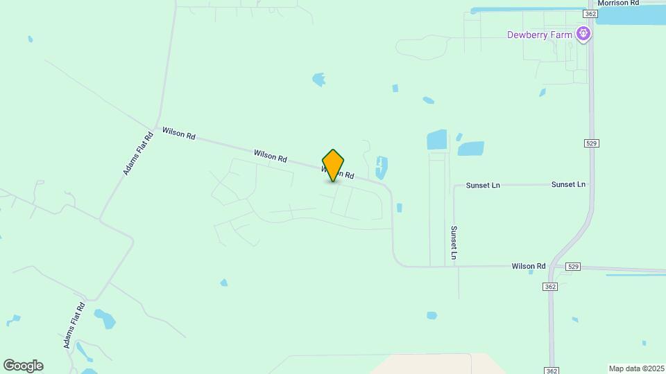 3017 Wood Lily Dr Map and Location Details