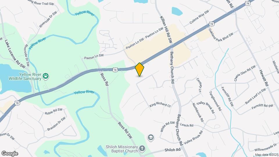 4197 Wellington Hills Ln Map and Location Details
