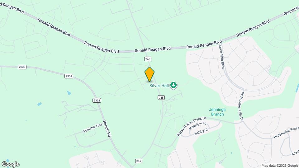 116 Halford Rd Map and Location Details