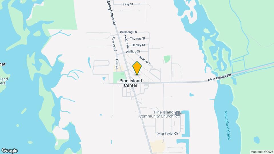 5493 Avenue B Map and Location Details