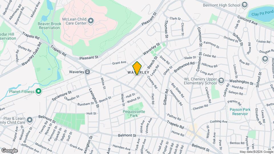 39 Davis Rd Map and Location Details