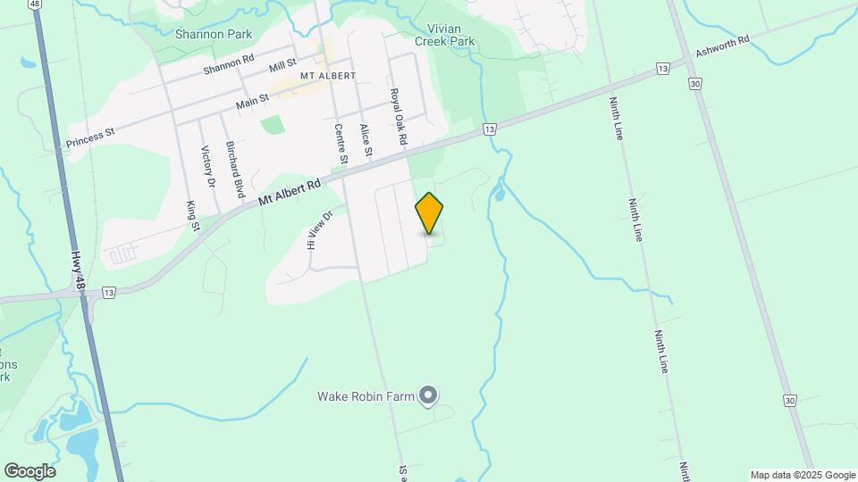 2 Pem Sud Cres Map and Location Details