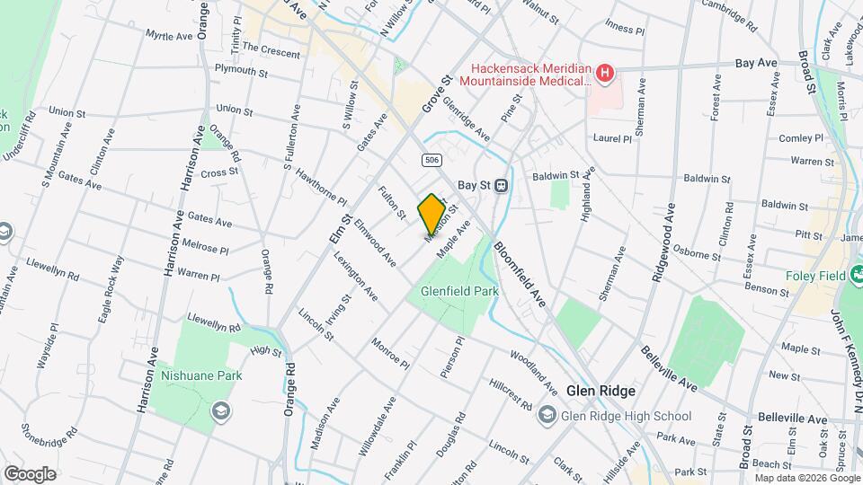 54 Mission St Map and Location Details